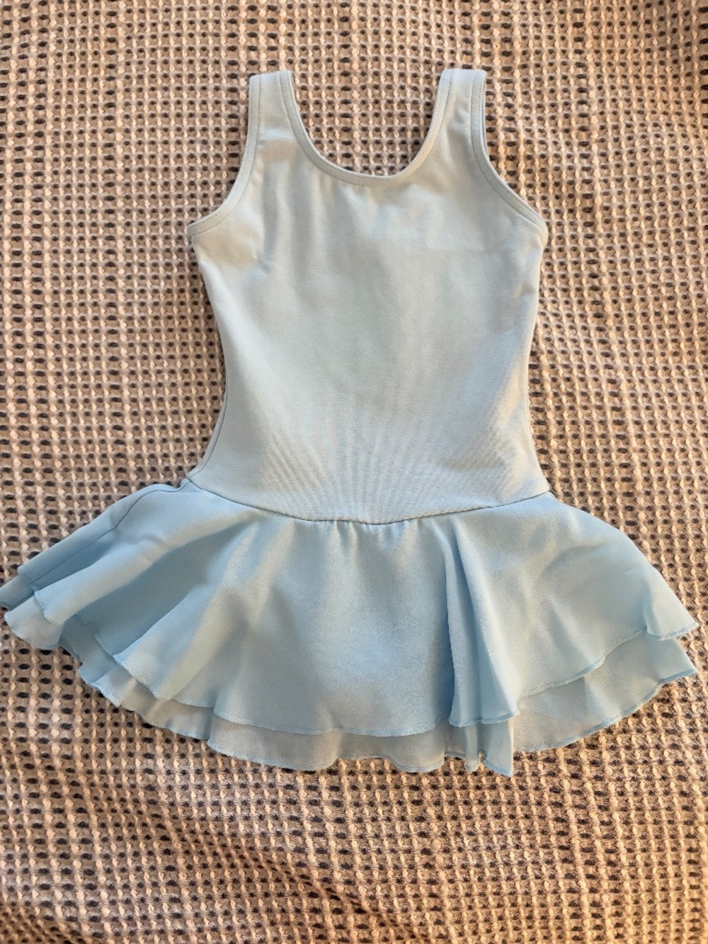 Capezio Dance Dress for Toddler - Light Blue - Like New